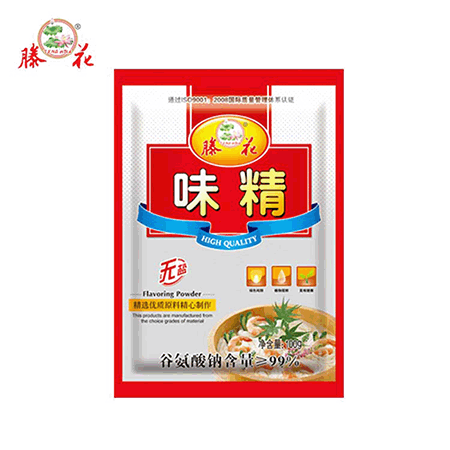 100g无盐味精图片