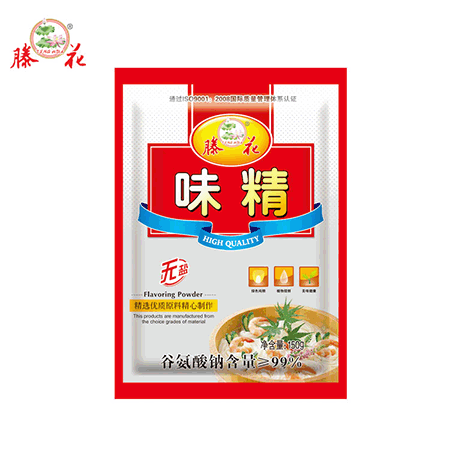 150克无盐味精