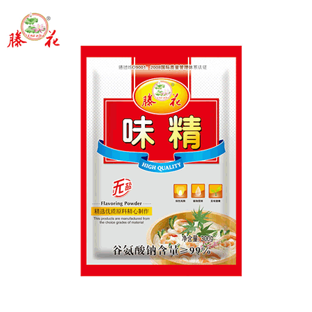 300g无盐味精图