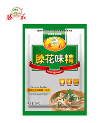 200g Add salt MSG