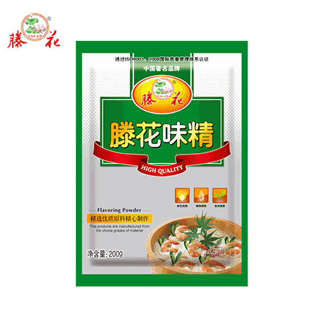 200g加盐味精