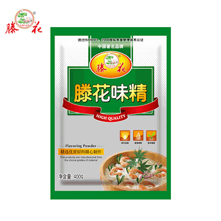 400g无盐味精图