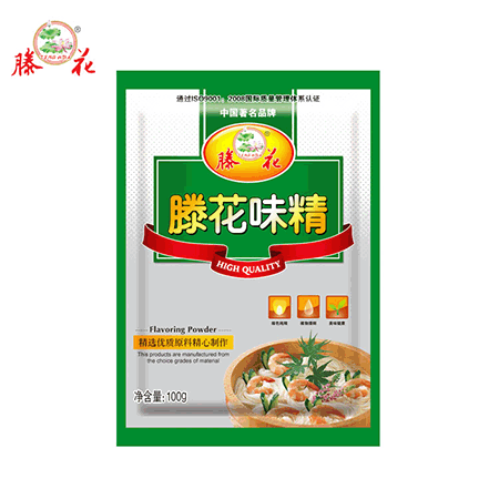 100g加盐味精图