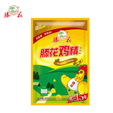 200g精品鸡精图片