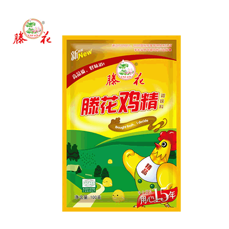 100g精品鸡精袋装