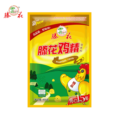 400g精品鸡精图