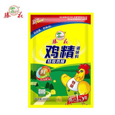 454g特级鸡精