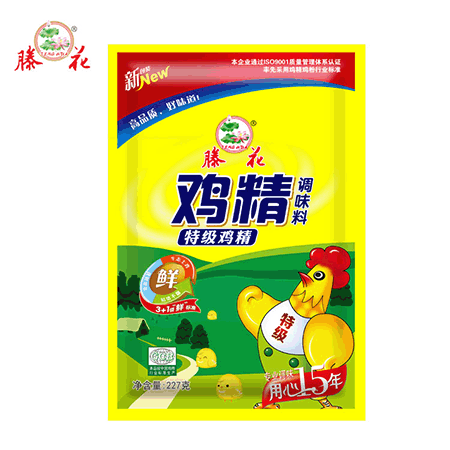 227g特级鸡精