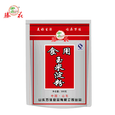 300g玉米淀粉图