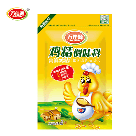 454g高鲜鸡精