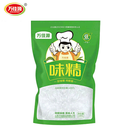 100g万佳源味精图片