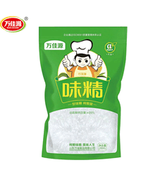 200g Monosodium glutamate