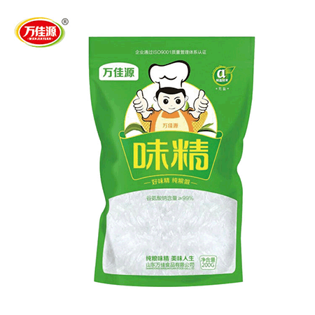 万佳源200g味精袋装