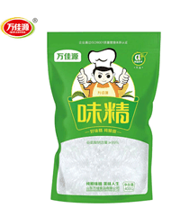 400g Monosodium glutamate